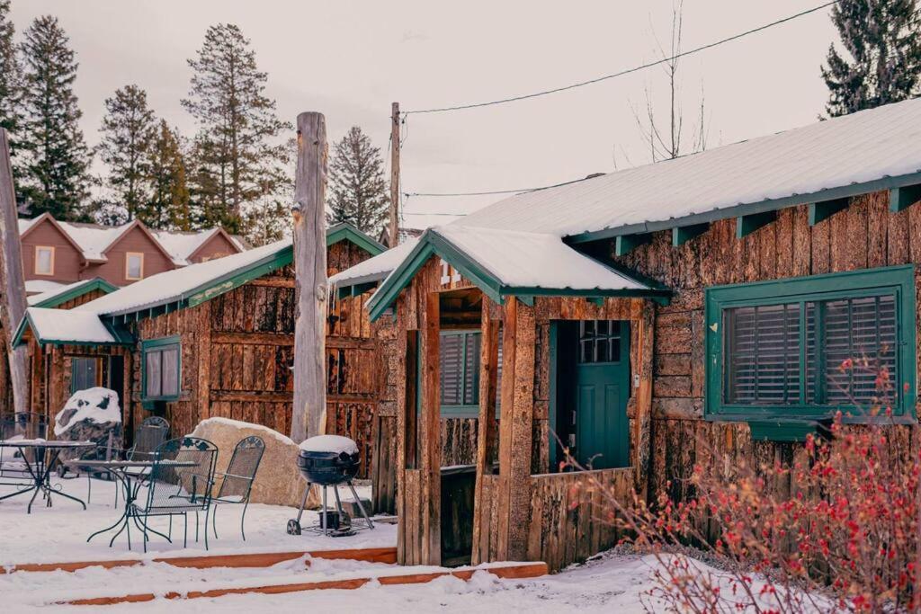 The Loose Moose Cabin #9 At Downtown Grand Lake Eksteriør bilde